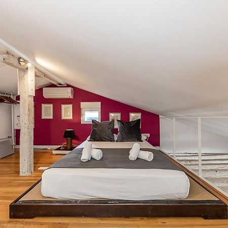 Waou Puerta Del Sol II - Alquiler Corta Duracion Apartment Мадрид Екстериор снимка