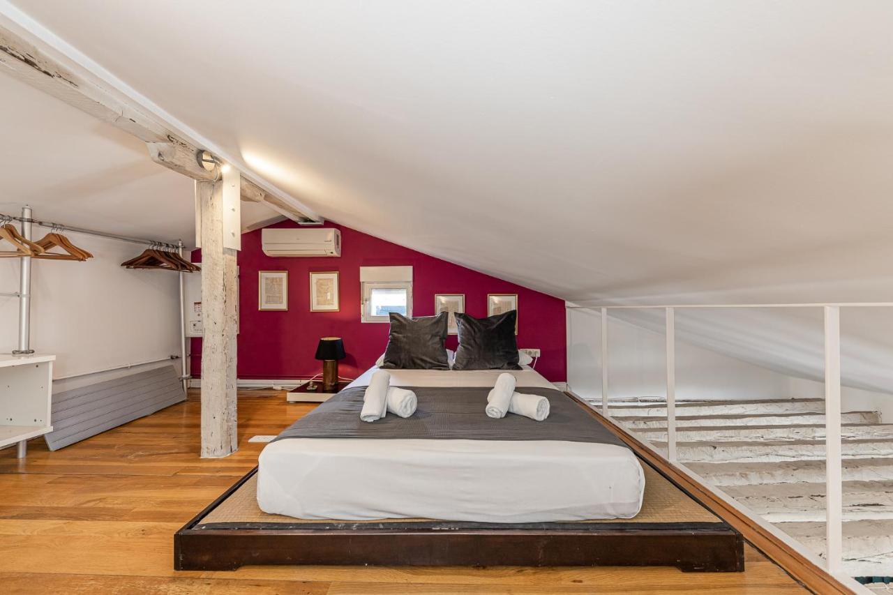Waou Puerta Del Sol II - Alquiler Corta Duracion Apartment Мадрид Екстериор снимка