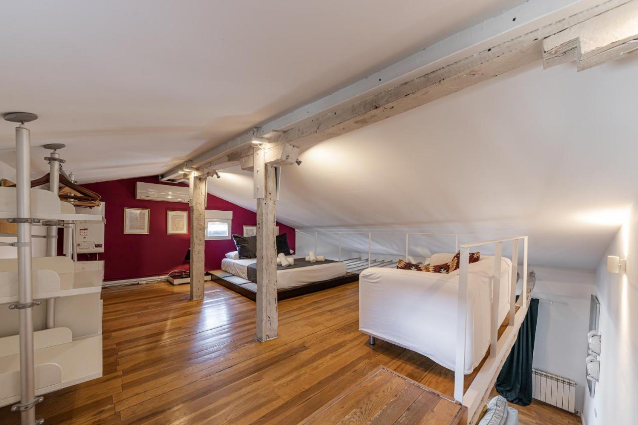Waou Puerta Del Sol II - Alquiler Corta Duracion Apartment Мадрид Екстериор снимка