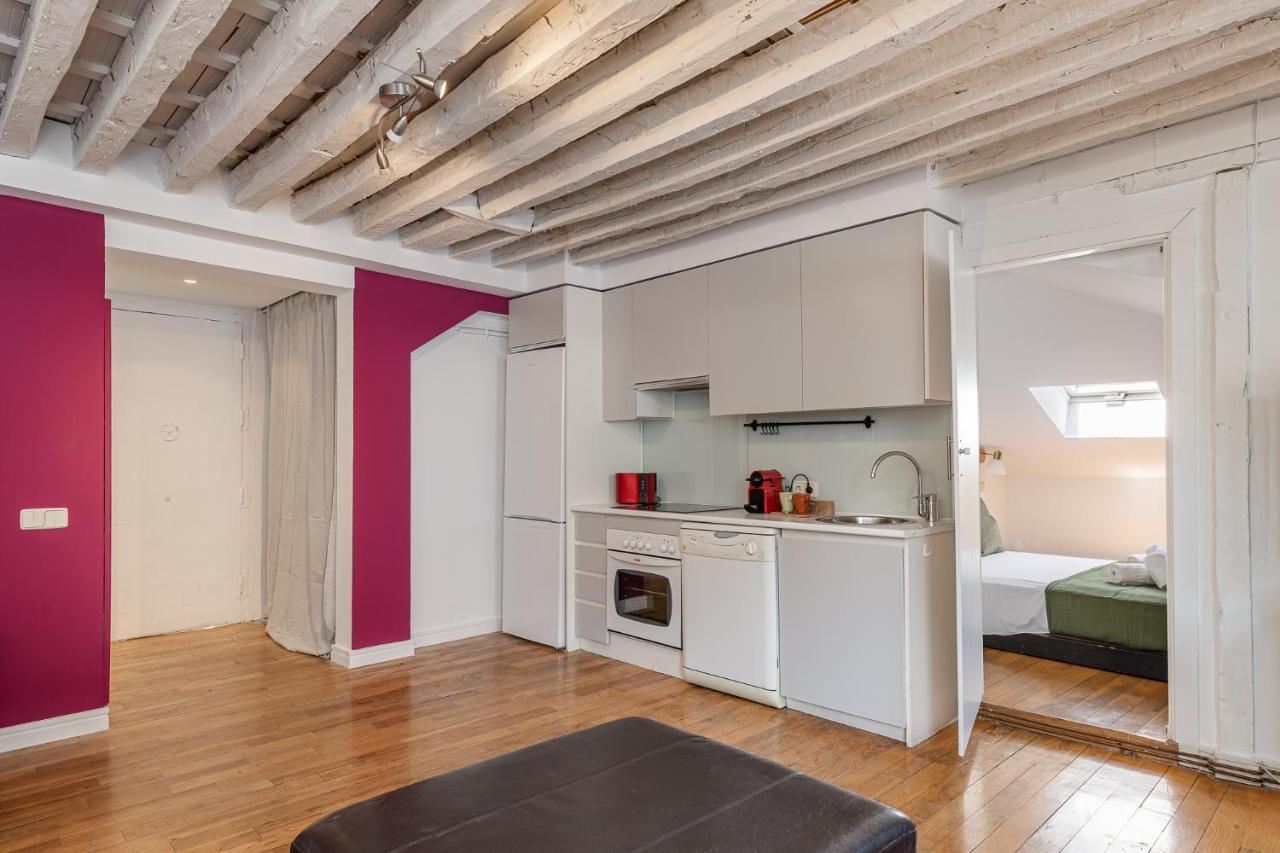 Waou Puerta Del Sol II - Alquiler Corta Duracion Apartment Мадрид Екстериор снимка