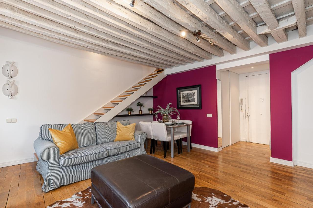 Waou Puerta Del Sol II - Alquiler Corta Duracion Apartment Мадрид Екстериор снимка