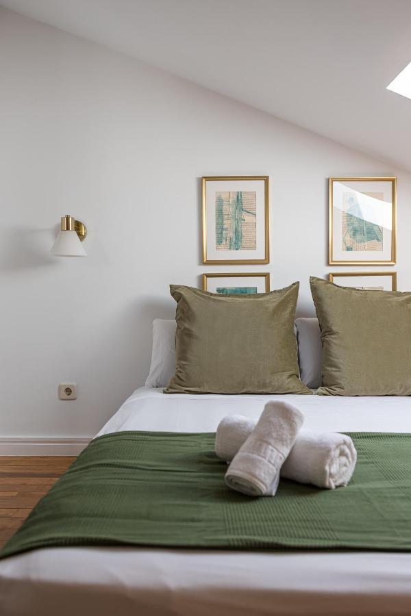 Waou Puerta Del Sol II - Alquiler Corta Duracion Apartment Мадрид Екстериор снимка