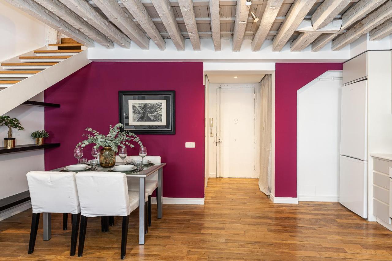 Waou Puerta Del Sol II - Alquiler Corta Duracion Apartment Мадрид Екстериор снимка