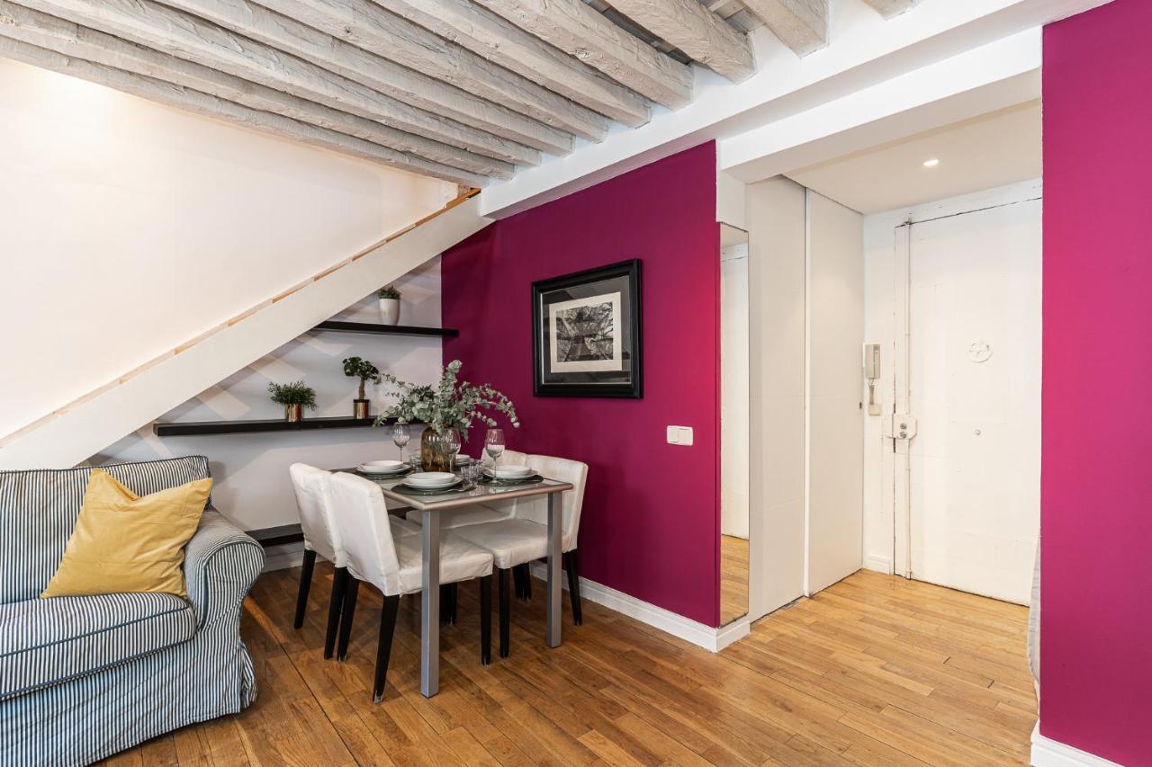Waou Puerta Del Sol II - Alquiler Corta Duracion Apartment Мадрид Екстериор снимка