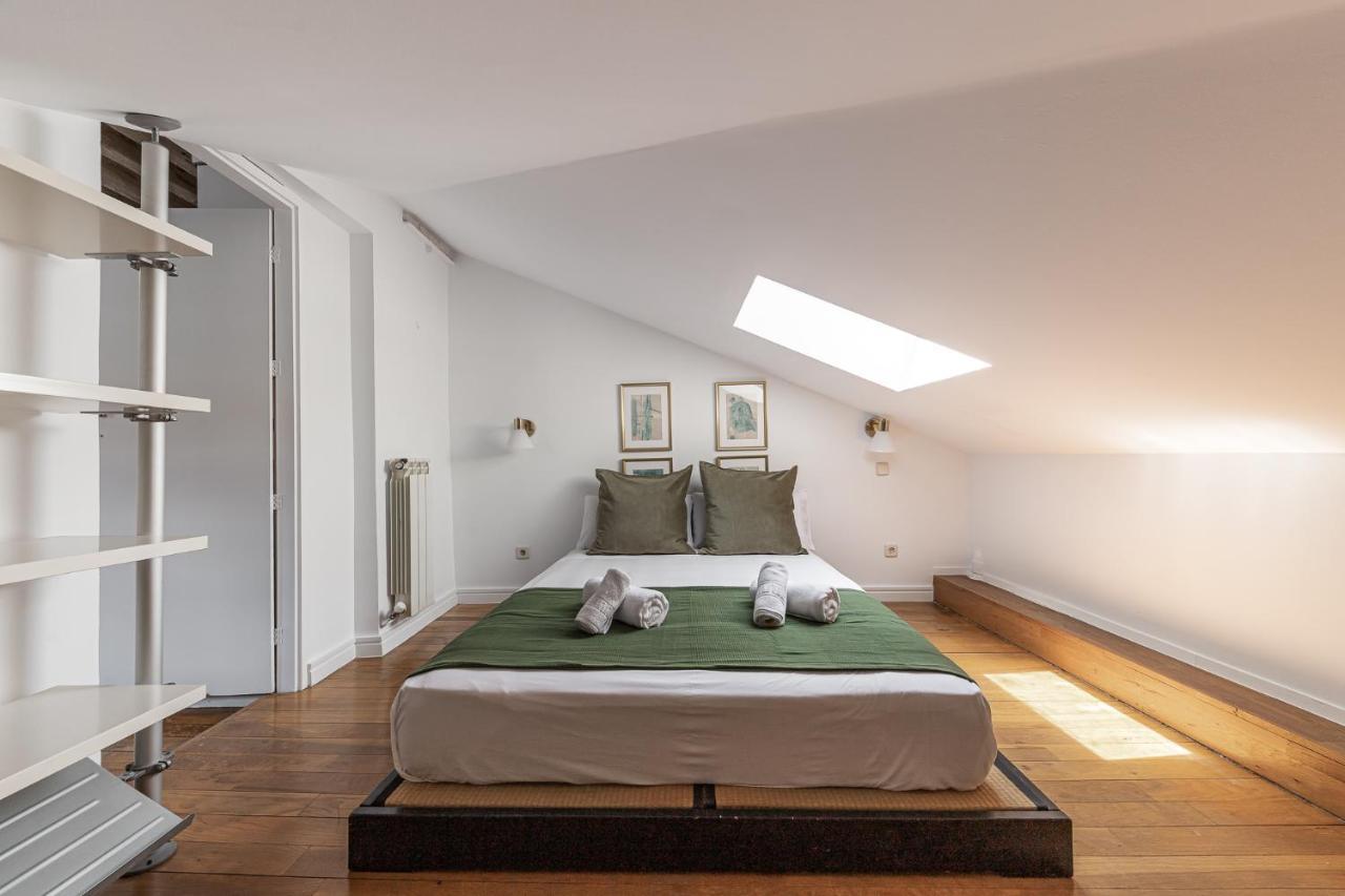 Waou Puerta Del Sol II - Alquiler Corta Duracion Apartment Мадрид Екстериор снимка