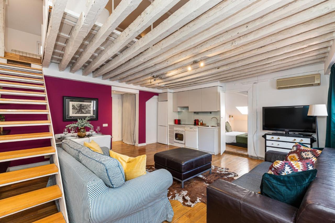 Waou Puerta Del Sol II - Alquiler Corta Duracion Apartment Мадрид Екстериор снимка