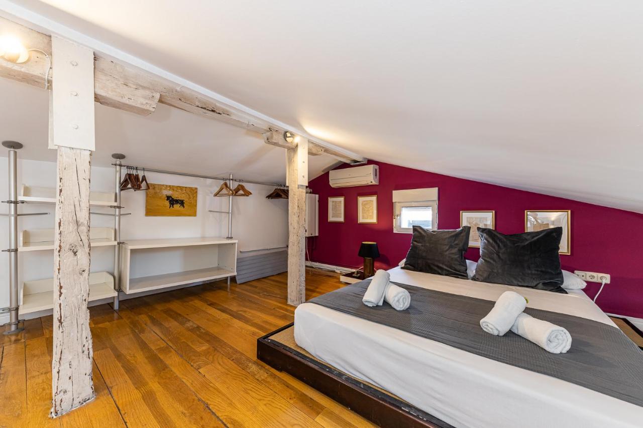 Waou Puerta Del Sol II - Alquiler Corta Duracion Apartment Мадрид Екстериор снимка